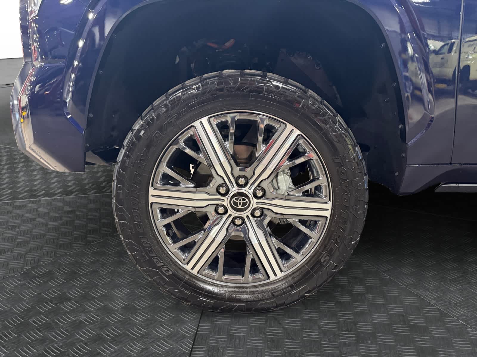 2024 Toyota Tundra Capstone Hybrid
