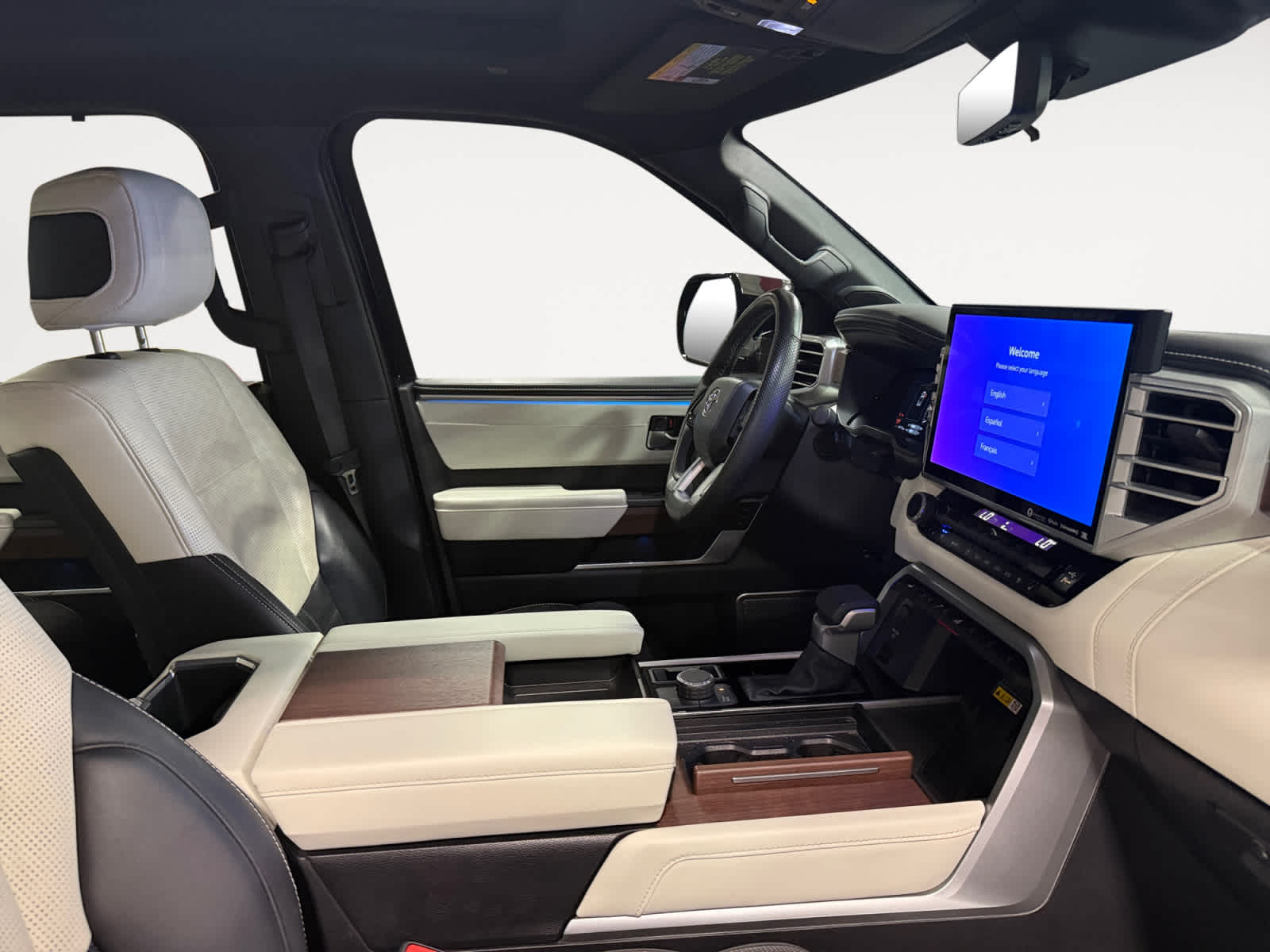 2024 Toyota Tundra Capstone Hybrid