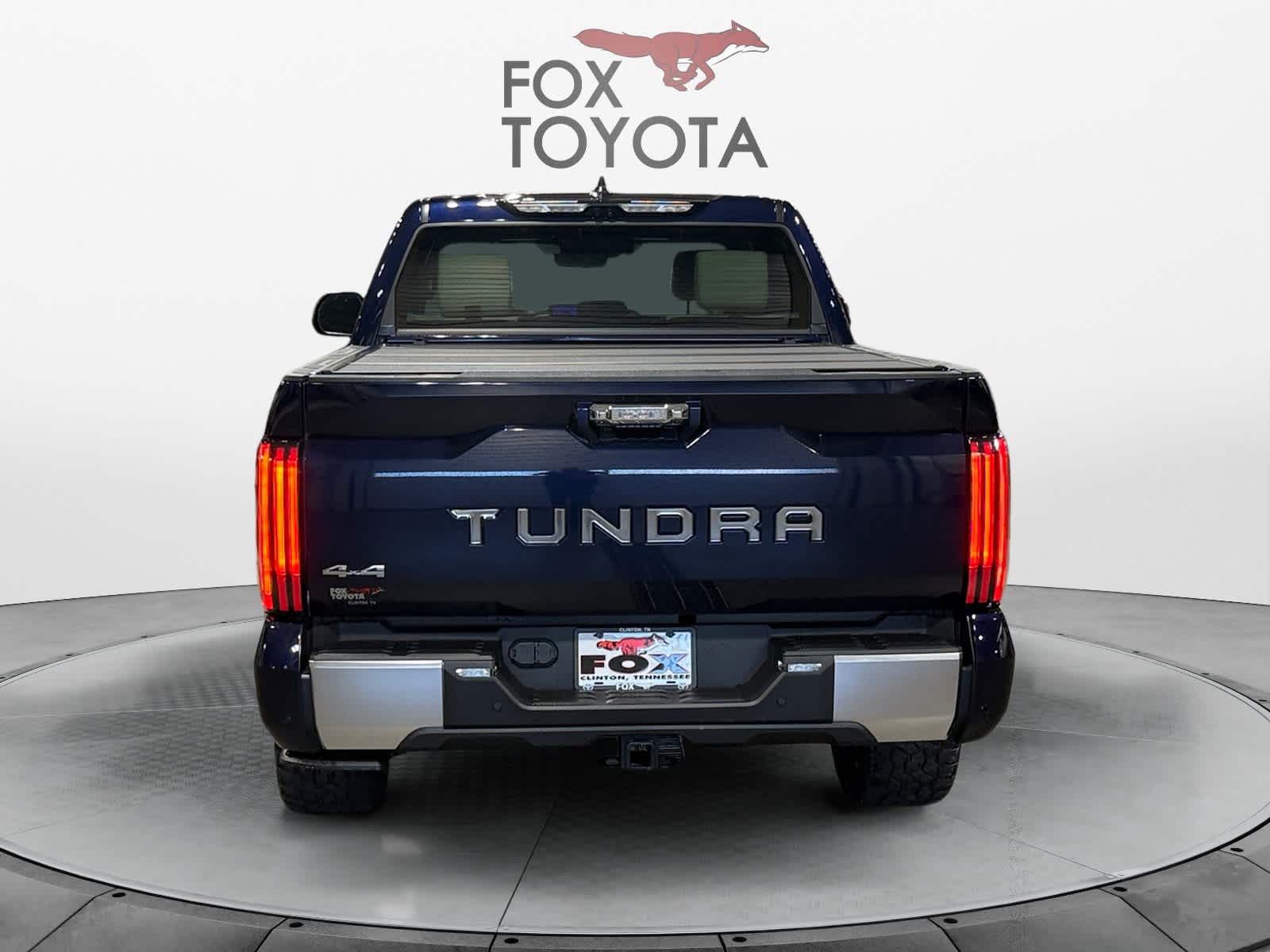 2024 Toyota Tundra Capstone Hybrid