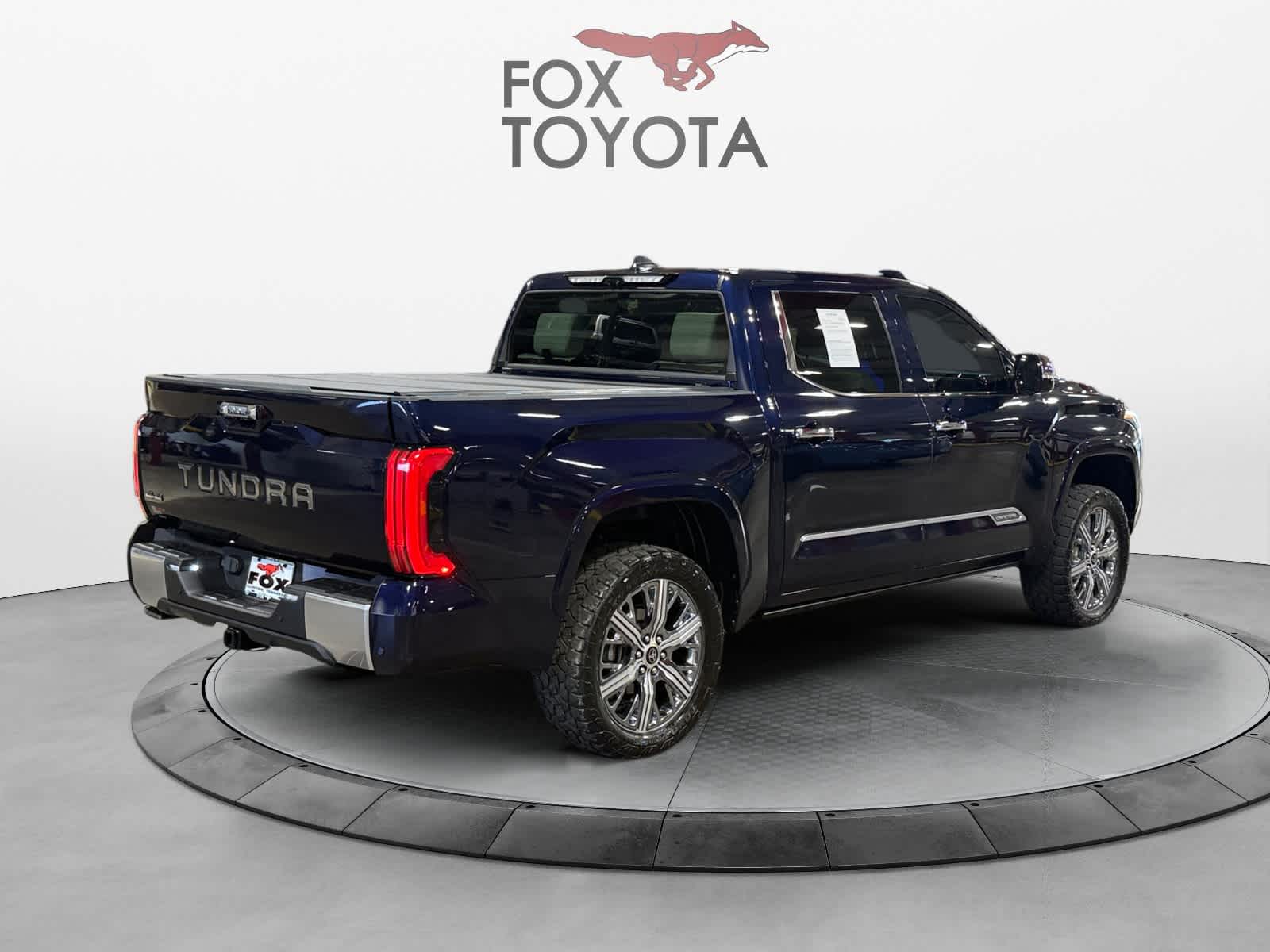 2024 Toyota Tundra Capstone Hybrid