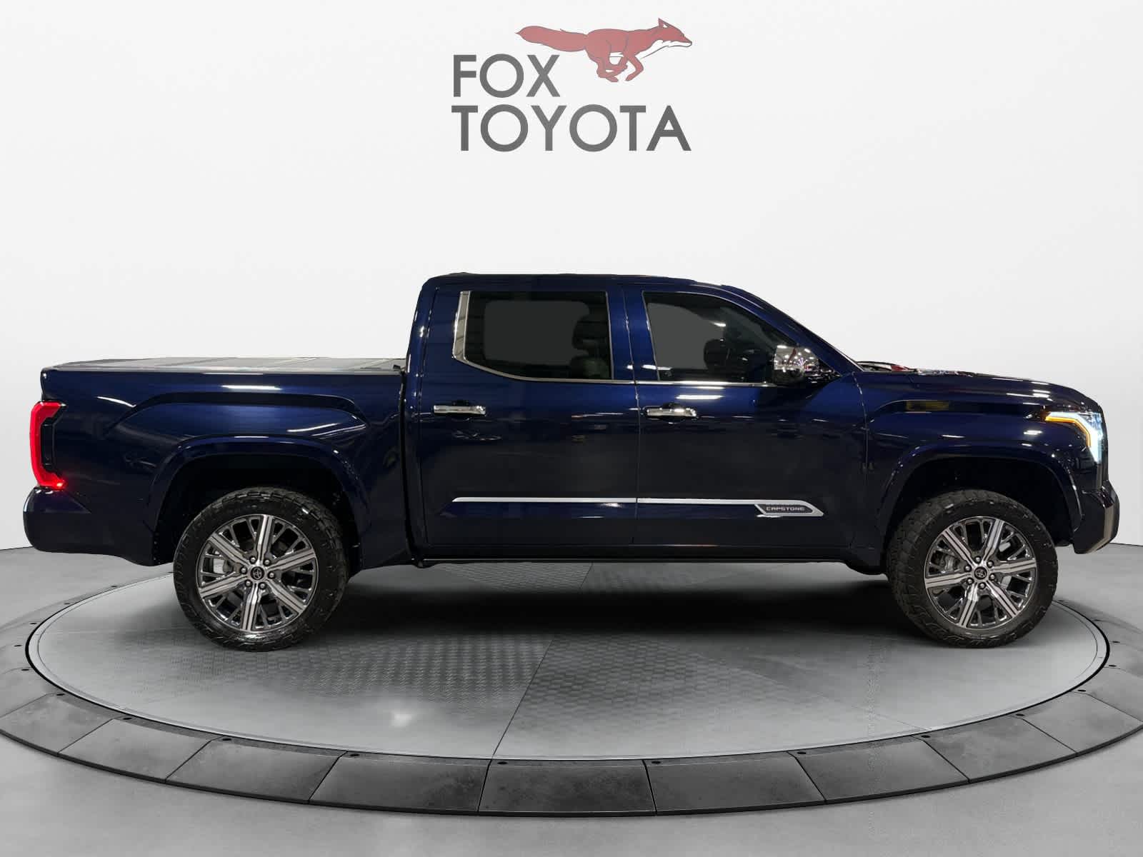 2024 Toyota Tundra Capstone Hybrid