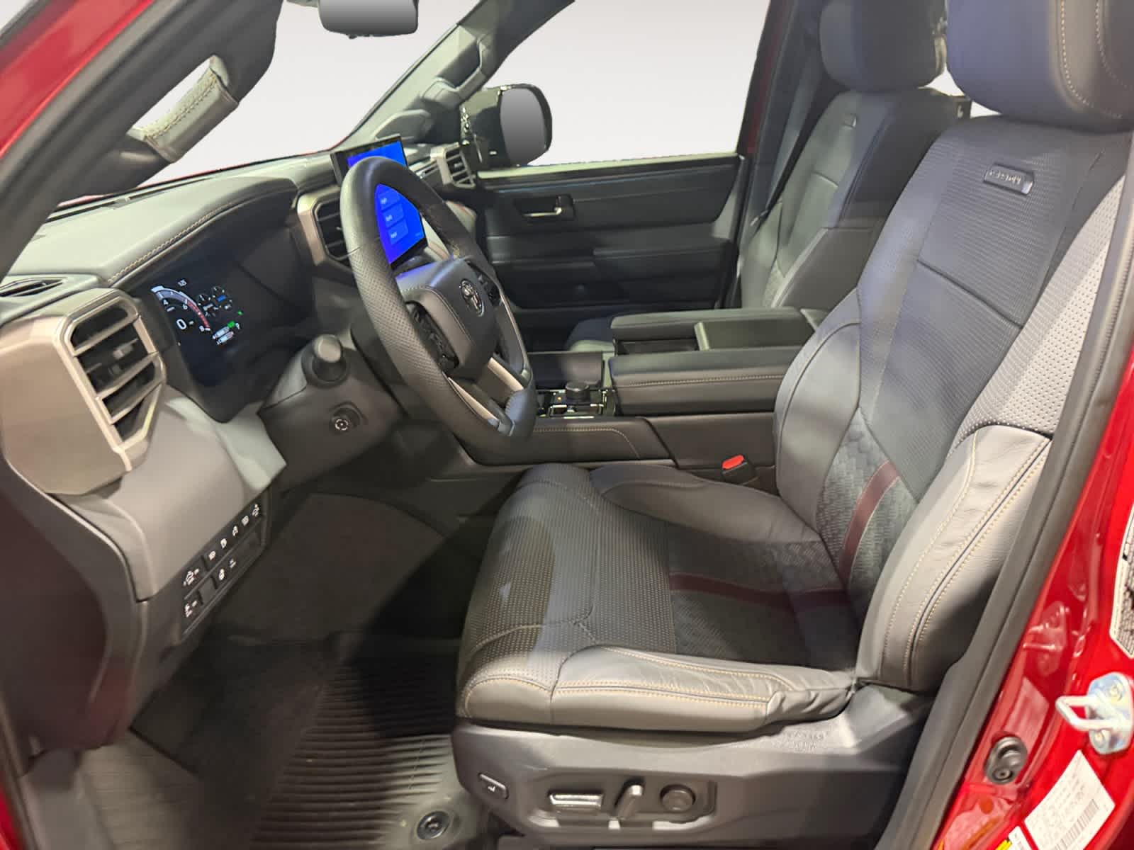 2026 Toyota Tundra Capstone Hybrid