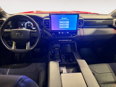 2026 Toyota Tundra Capstone Hybrid
