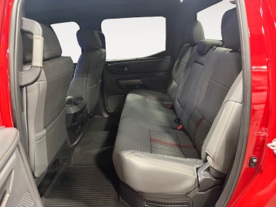 2026 Toyota Tundra Capstone Hybrid