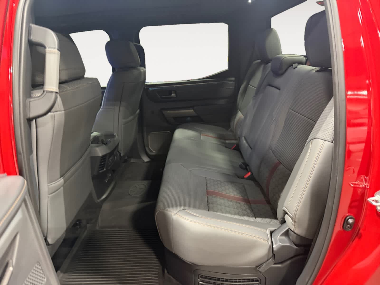 2026 Toyota Tundra Capstone Hybrid