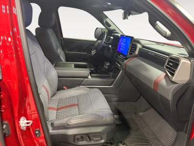 2026 Toyota Tundra Capstone Hybrid