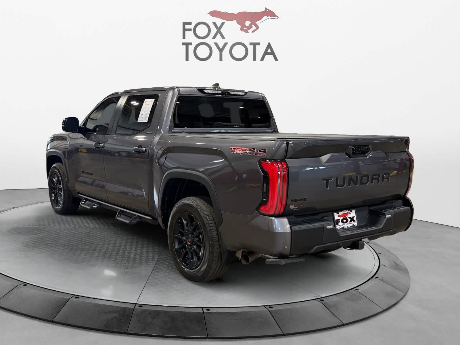 2024 Toyota Tundra Limited