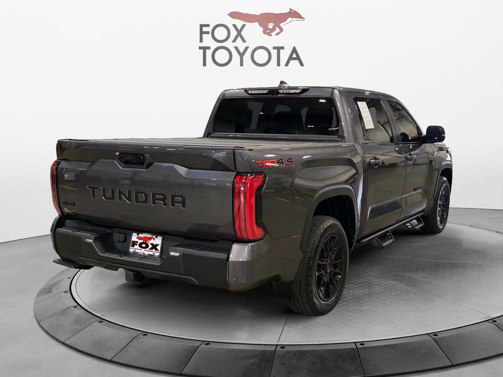 2024 Toyota Tundra Limited