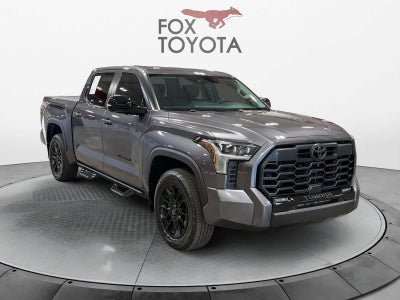 2024 Toyota Tundra Limited