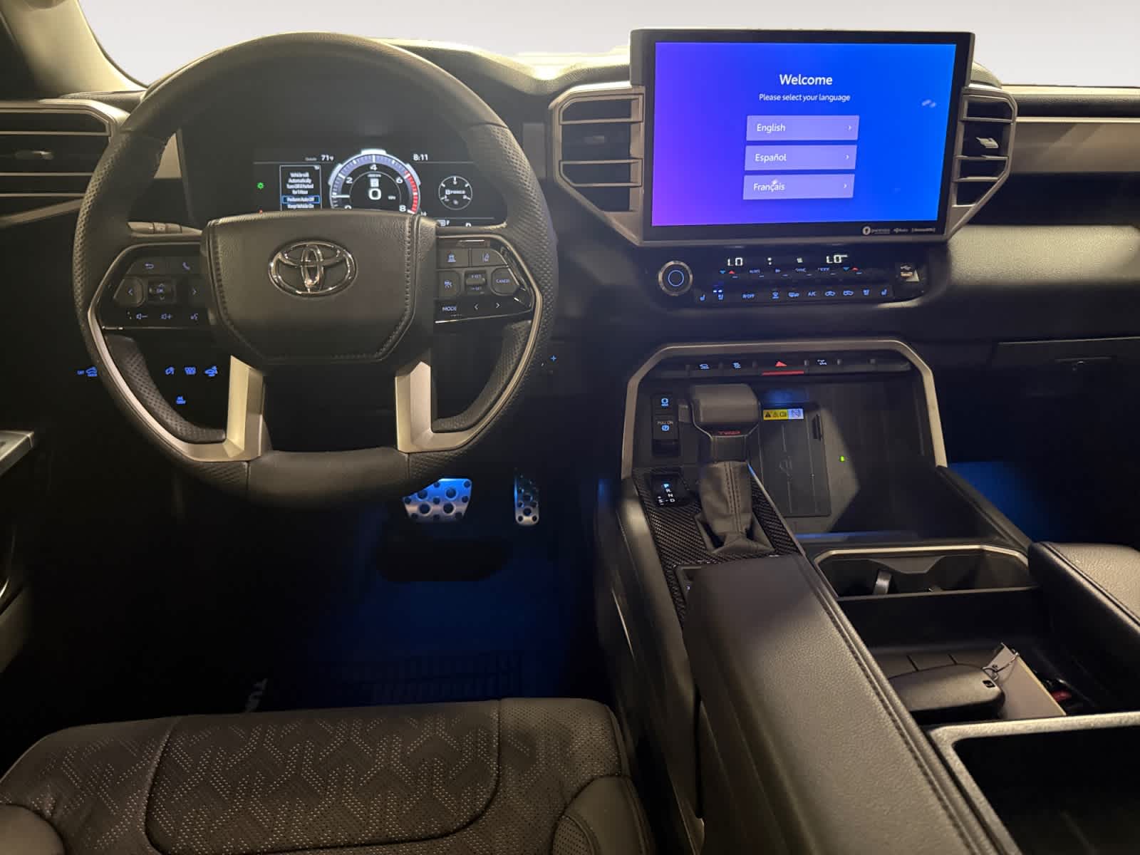 2024 Toyota Tundra Limited