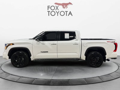 2024 Toyota Tundra Limited
