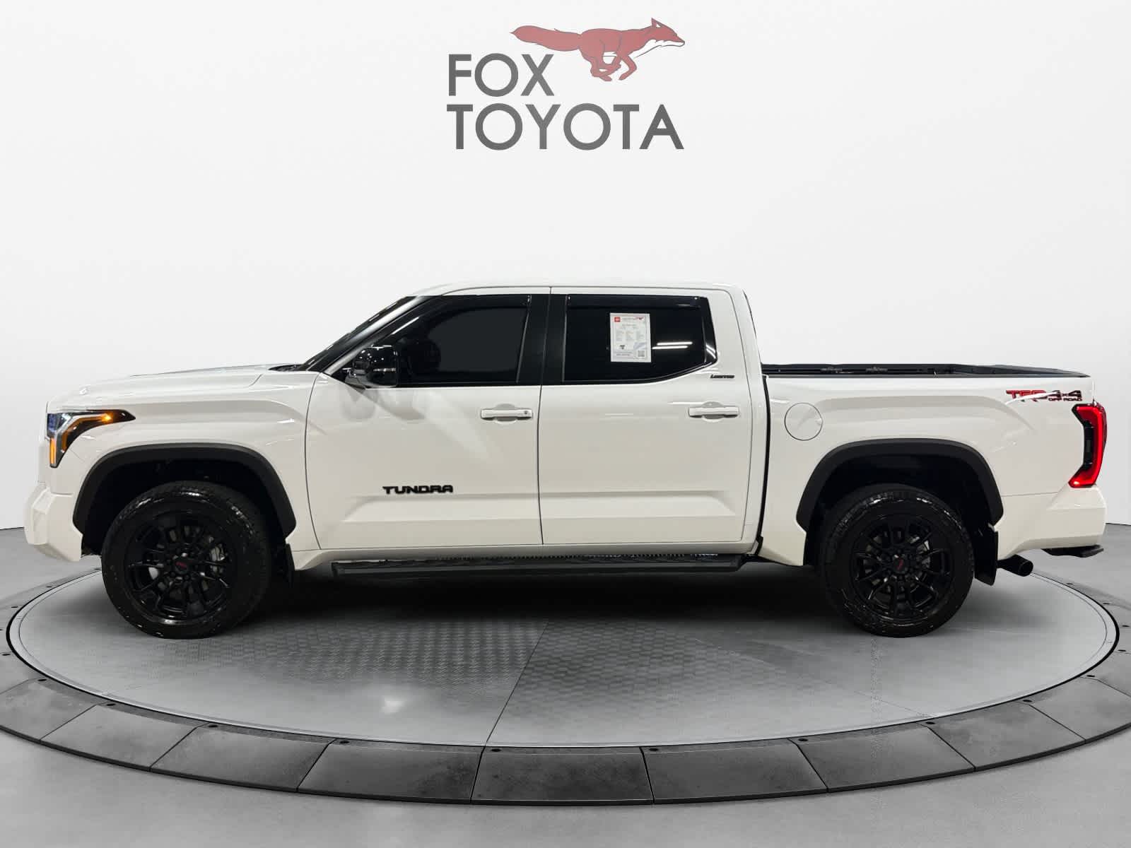 2024 Toyota Tundra Limited