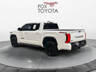 2024 Toyota Tundra Limited