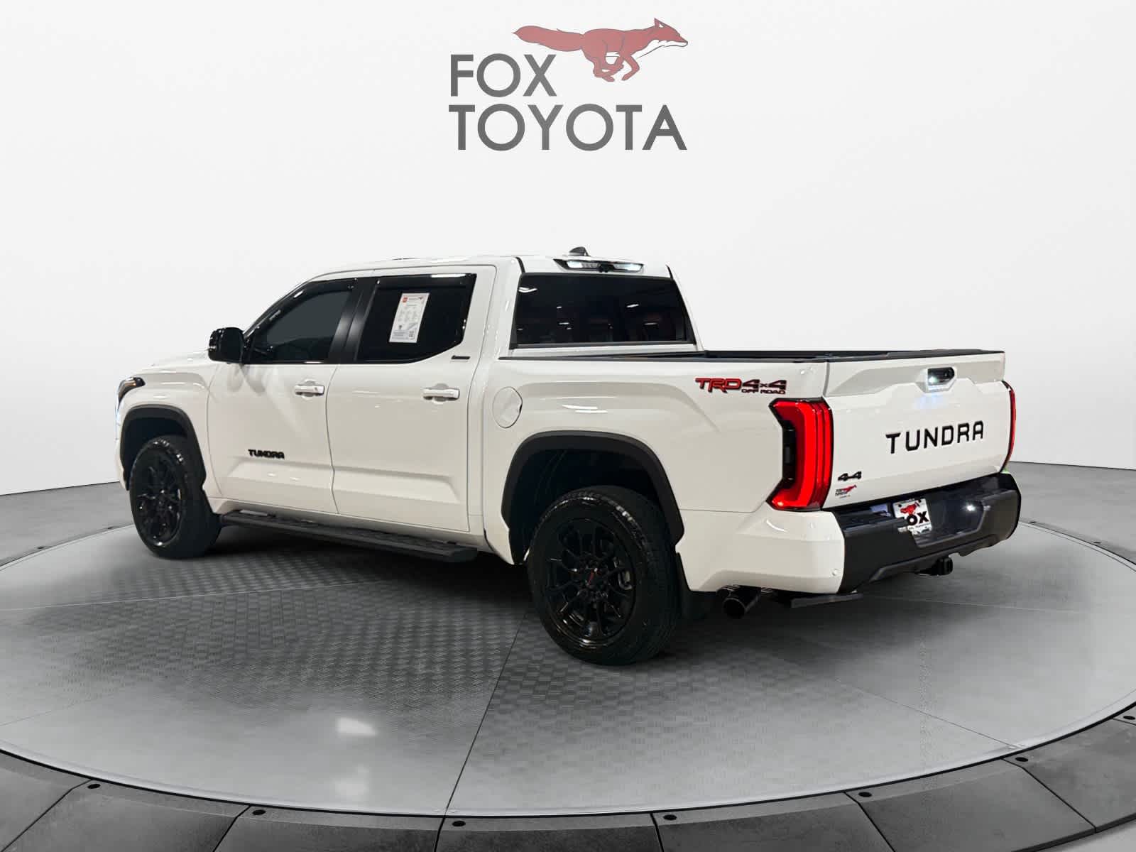 2024 Toyota Tundra Limited