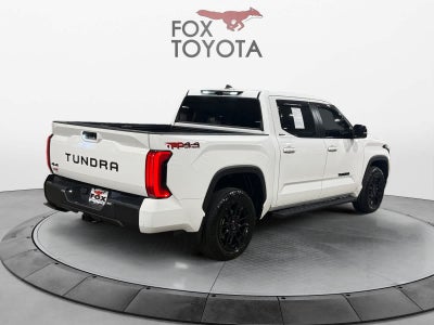 2024 Toyota Tundra Limited