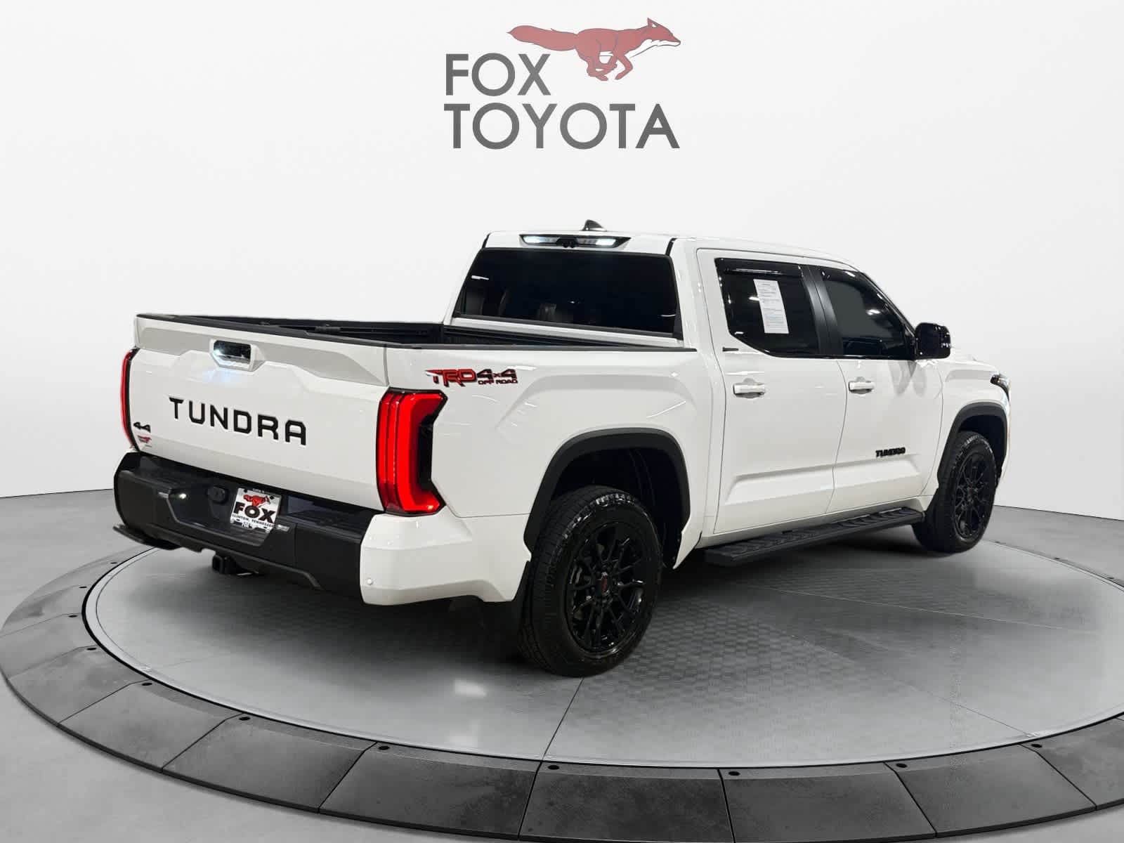 2024 Toyota Tundra Limited