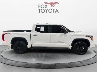 2024 Toyota Tundra Limited