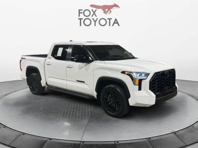 2024 Toyota Tundra Limited