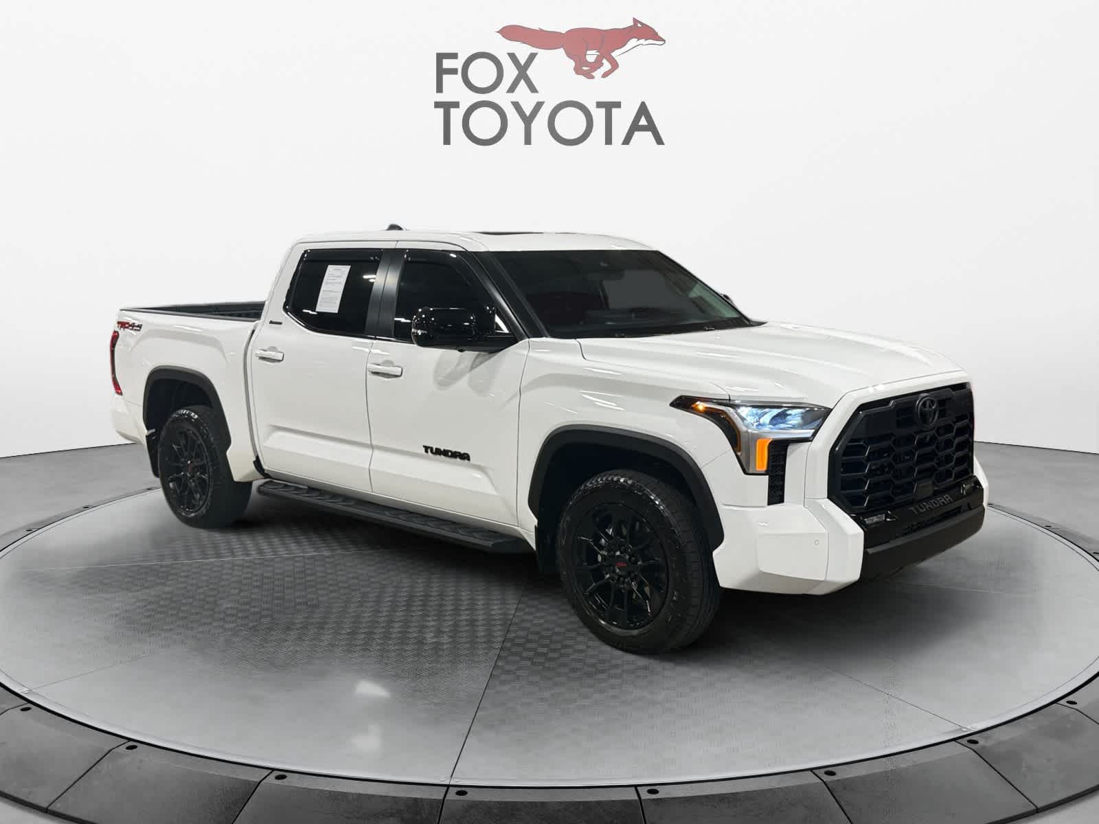 2024 Toyota Tundra Limited