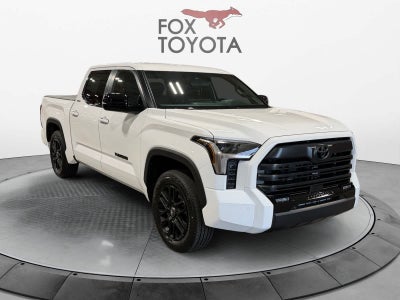 2026 Toyota Tundra Limited
