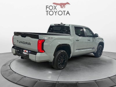 2026 Toyota Tundra Platinum