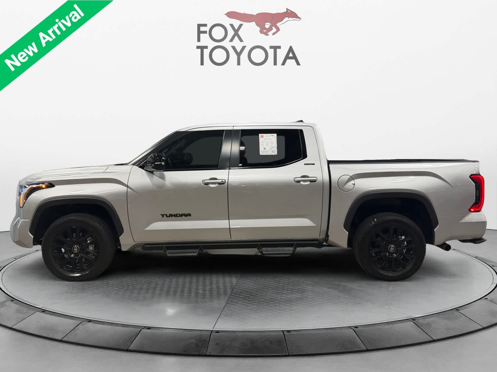 2025 Toyota Tundra Limited