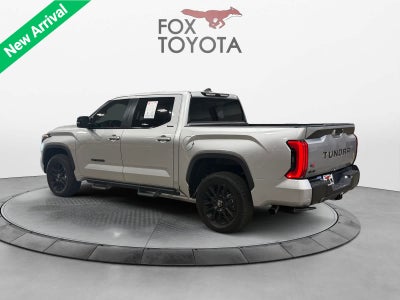 2025 Toyota Tundra Limited