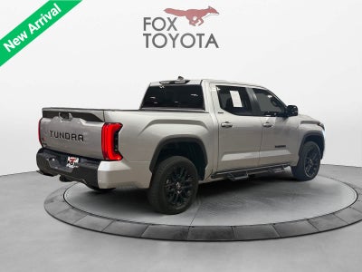 2025 Toyota Tundra Limited