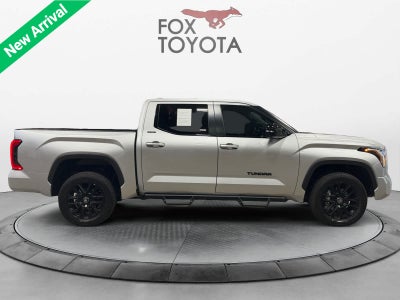 2025 Toyota Tundra Limited