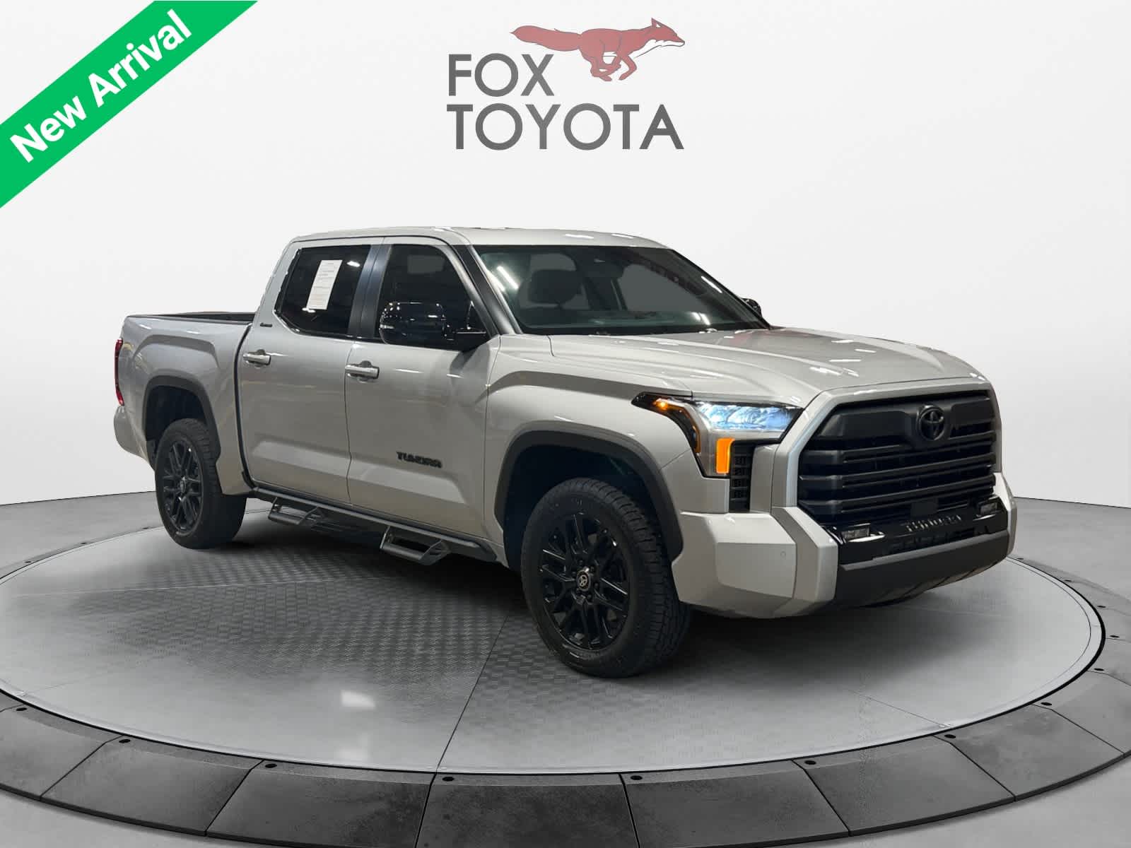 2025 Toyota Tundra Limited