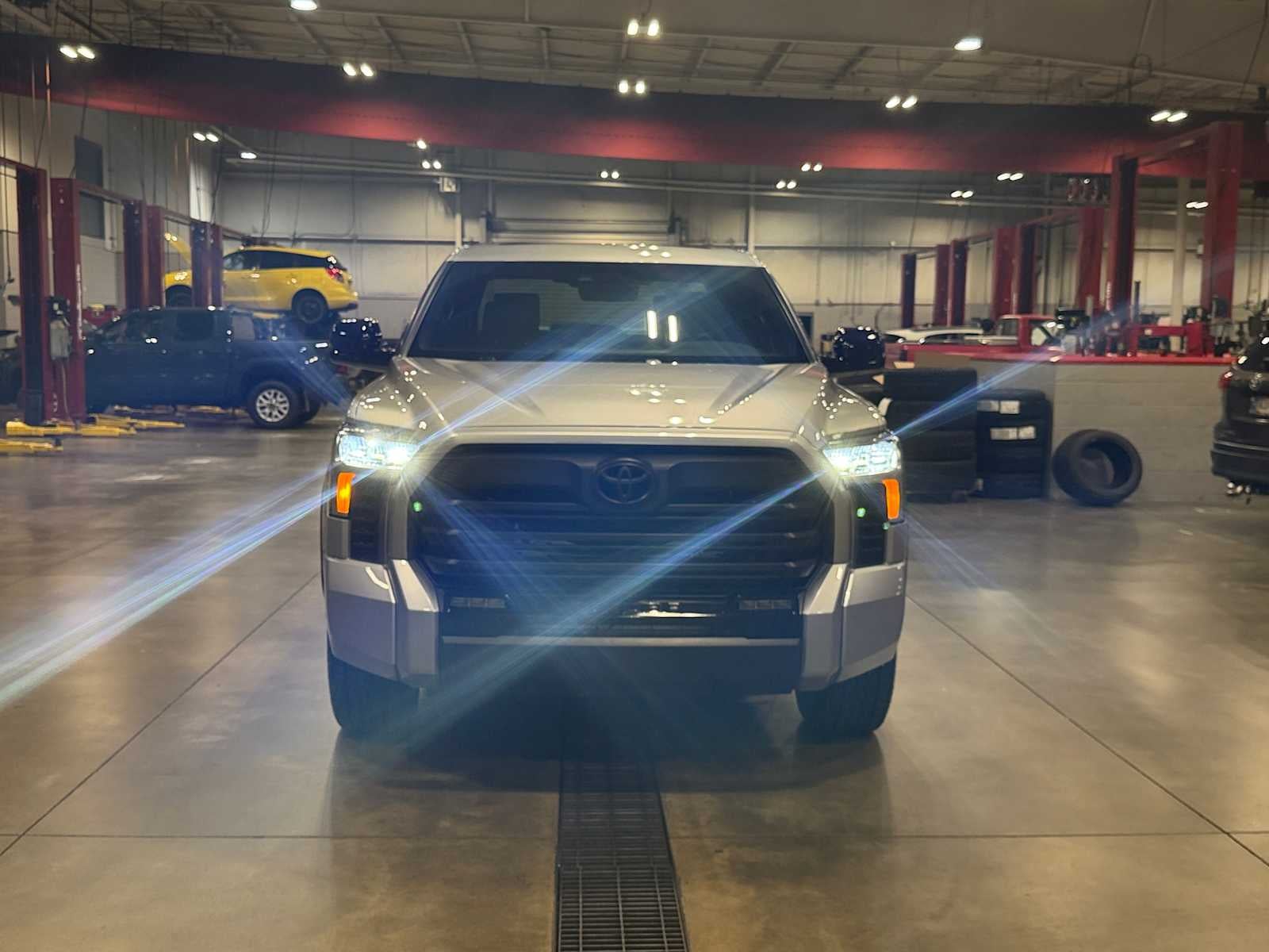 2025 Toyota Tundra Limited