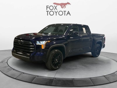 2026 Toyota Tundra Limited