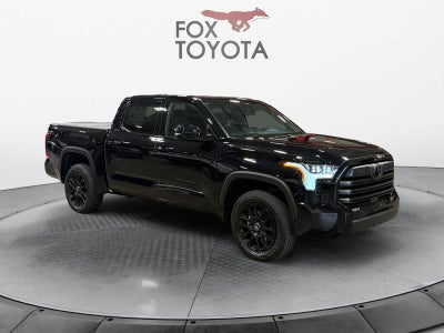 2026 Toyota Tundra Limited