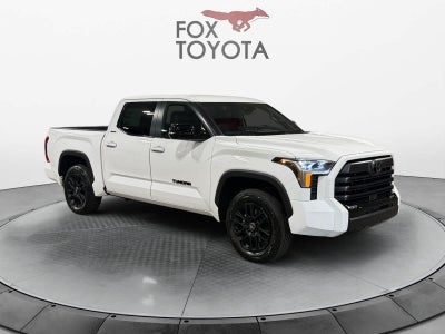 2026 Toyota Tundra Limited