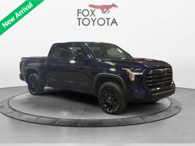 2026 Toyota Tundra Limited