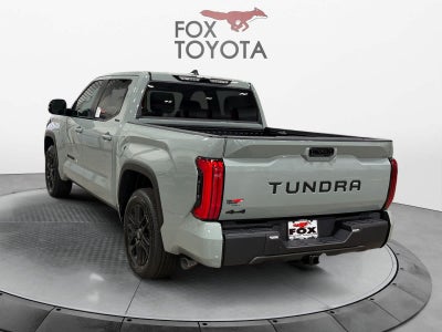2026 Toyota Tundra Limited