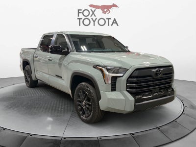2026 Toyota Tundra Limited