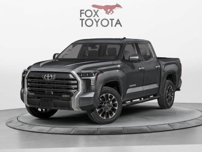 2025 Toyota Tundra Limited