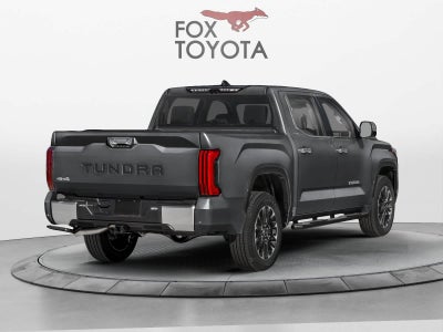 2025 Toyota Tundra Limited