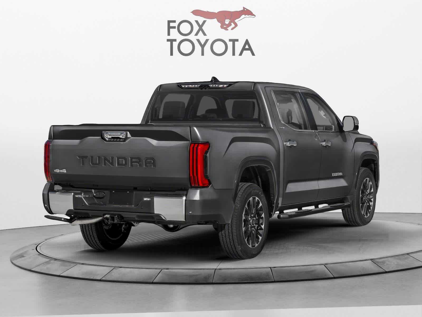 2025 Toyota Tundra Limited
