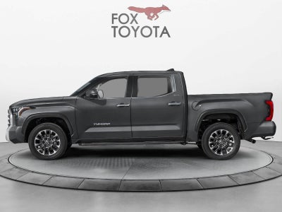 2025 Toyota Tundra Limited