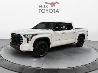 2026 Toyota Tundra Limited