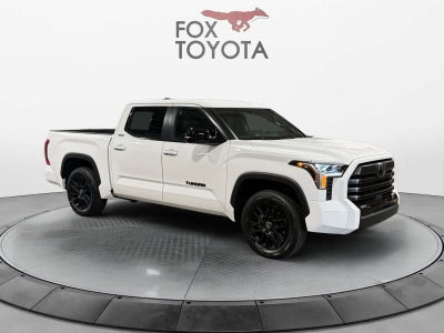 2026 Toyota Tundra Limited