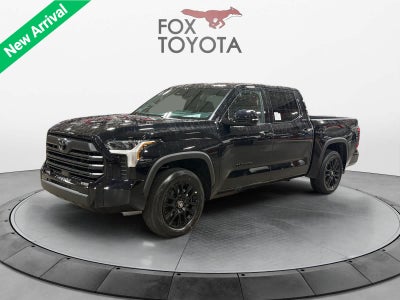 2026 Toyota Tundra Limited