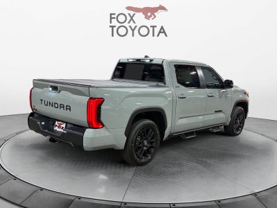 2026 Toyota Tundra Limited