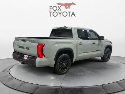 2026 Toyota Tundra Limited