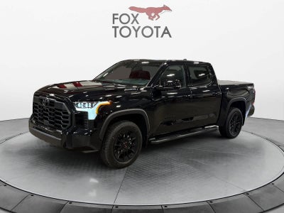 2026 Toyota Tundra Limited Hybrid