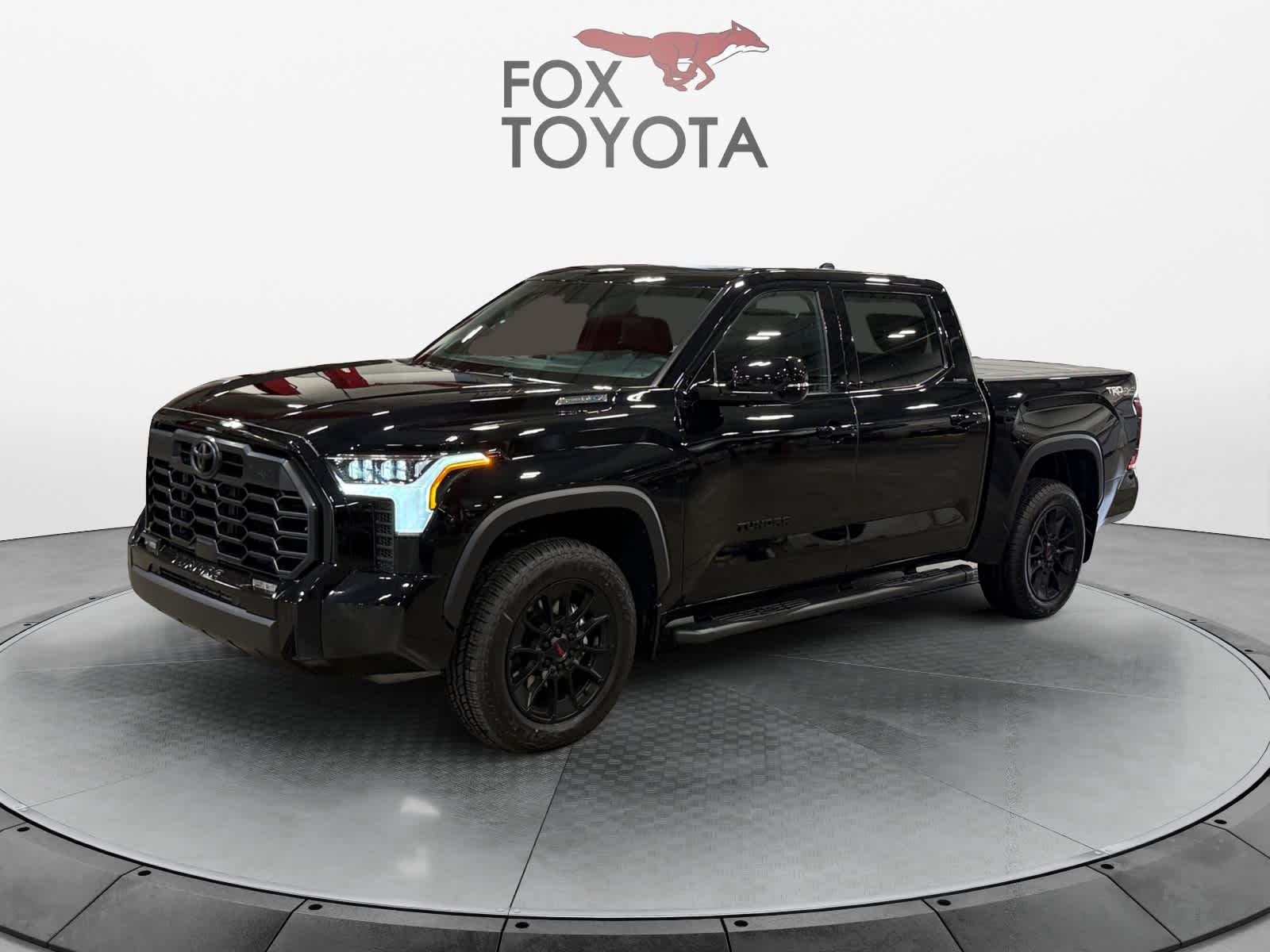 2026 Toyota Tundra Limited Hybrid