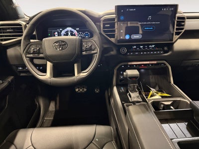 2026 Toyota Tundra Limited Hybrid