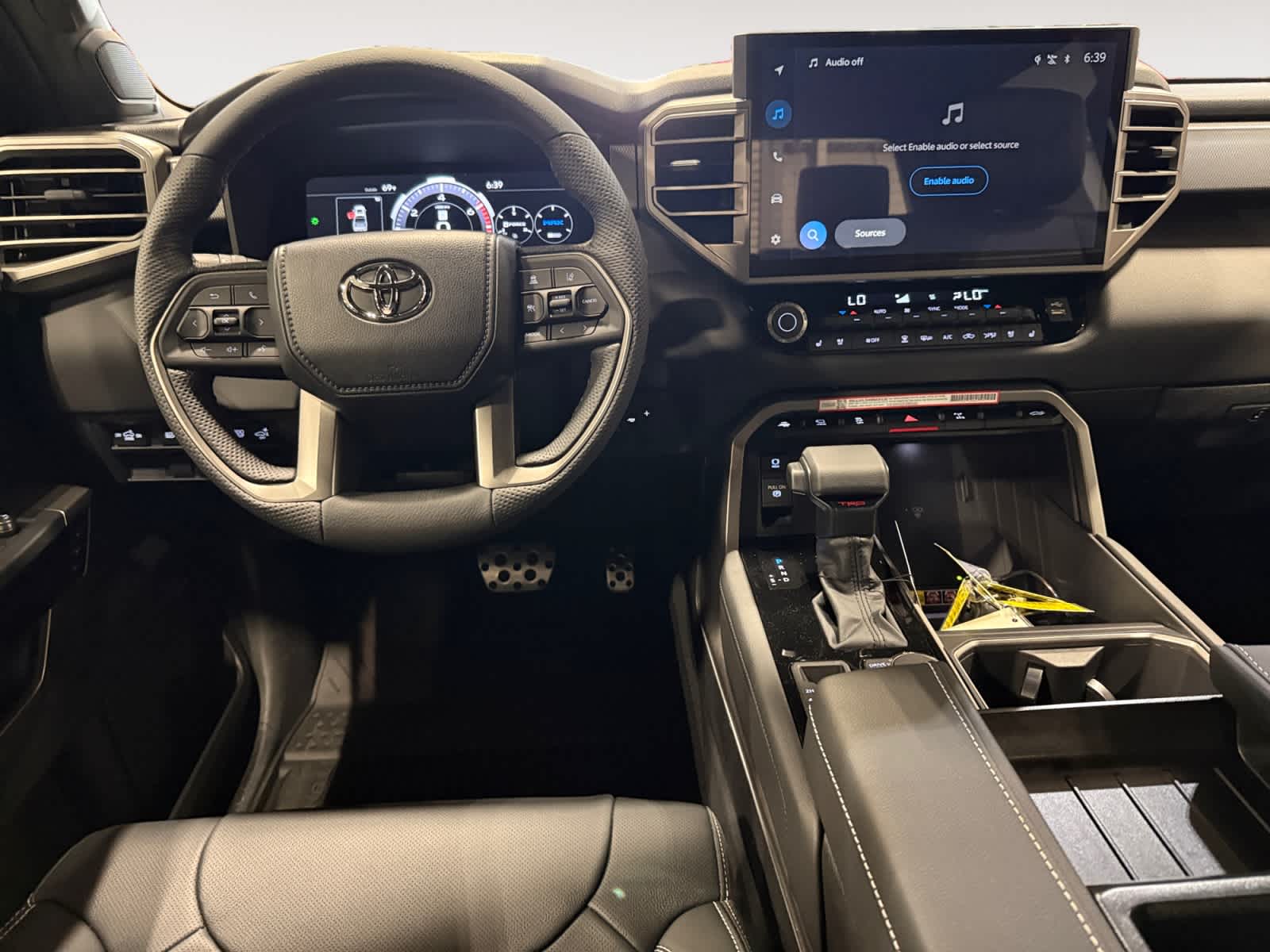 2026 Toyota Tundra Limited Hybrid